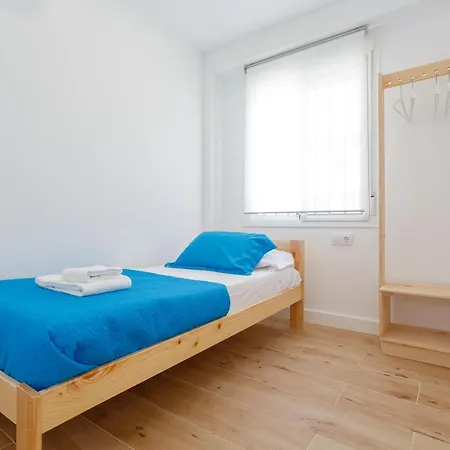 La Casa De Parlamento Appartement Cadix