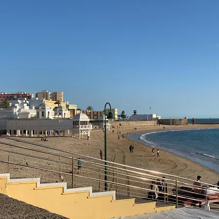La Casa De Parlamento Apartment Cadiz