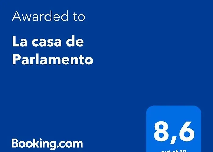 La Casa De Parlamento *